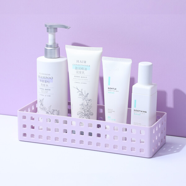 Organizador largo M lila Organizador largo M lila