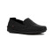 Starsax Rutero Hombre Capellada Con Costura Negro