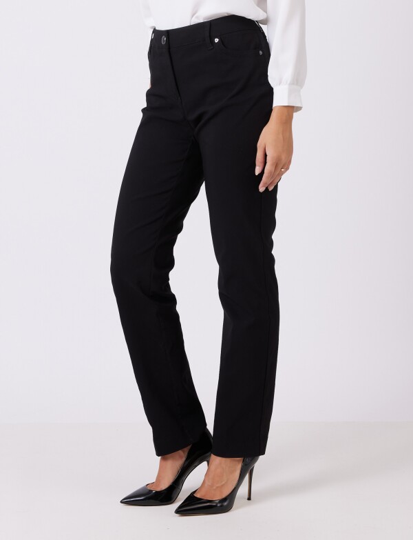 Pantalon Cte Jean Co NEGRO