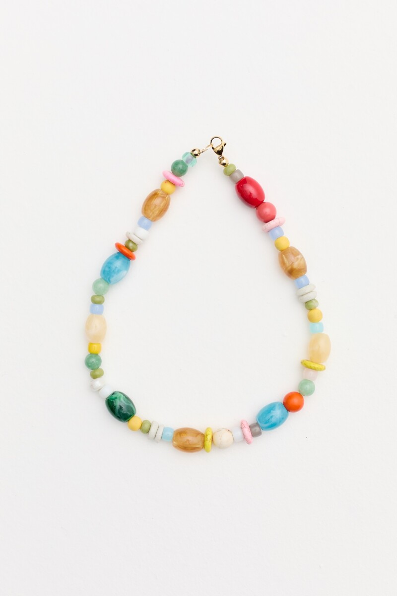 Collar Cantera - Multicolor 