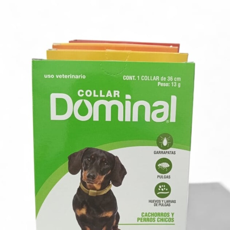 Collar Antipulgas Dominal -5kg Collar Antipulgas Dominal -5kg