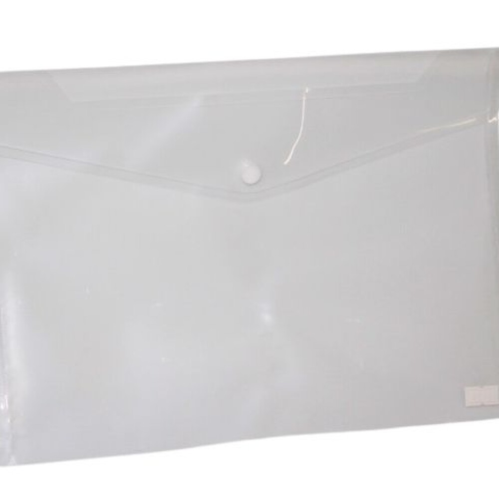 SOBRE PLASTICO TAMAÑO A4 SOBRE PLASTICO TAMAÑO A4