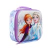 Lunchera 3D Frozen 20x20x8 cm Lunchera 3D Frozen 20x20x8 cm