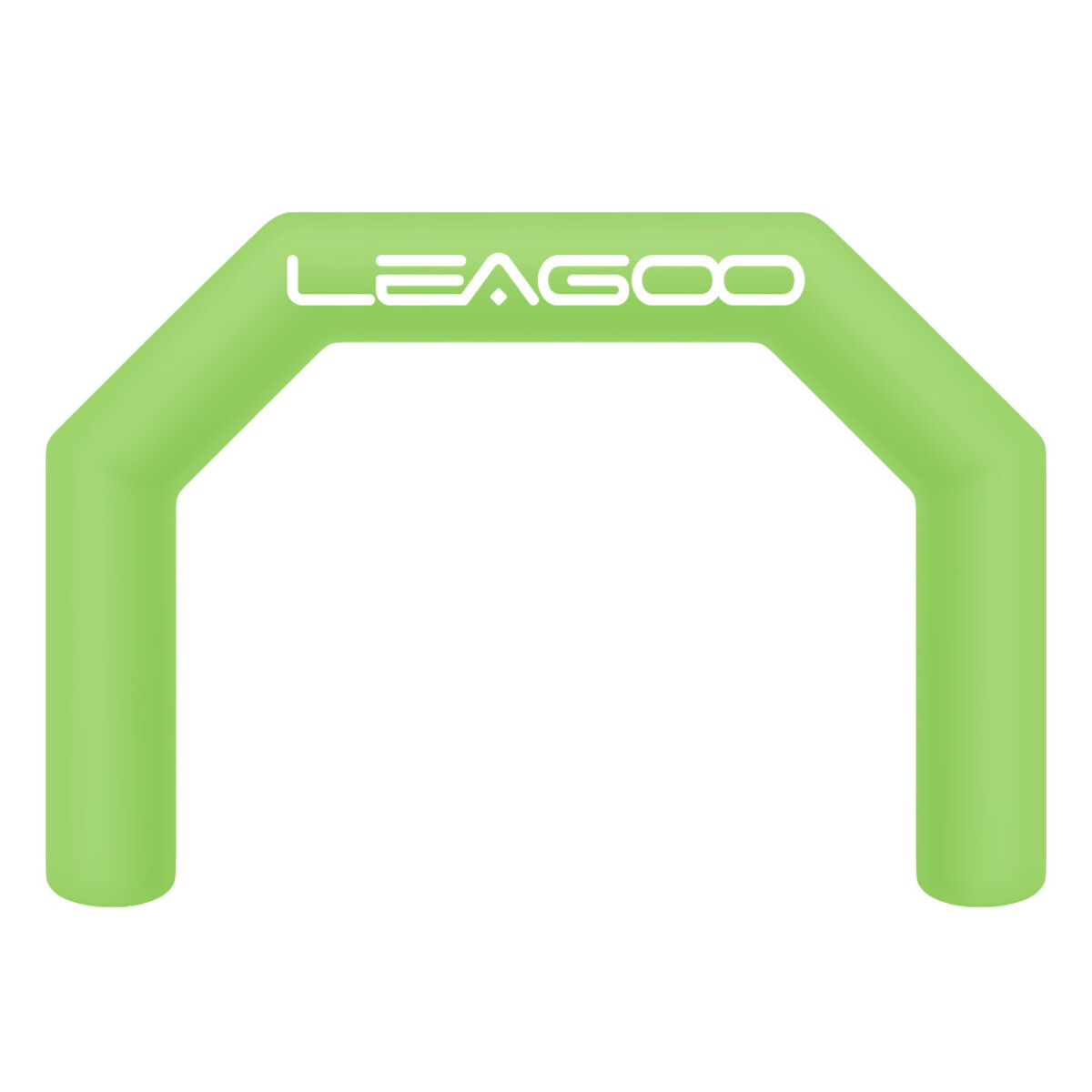 Arco Inflable Cuadrado- Leagoo - 001 