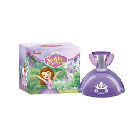 Perfume Princesita Sofía 60ml – Fragancia Infantil Perfume Princesita Sofía 60ml – Fragancia Infantil