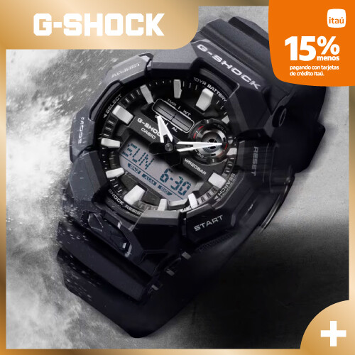 G-Shock