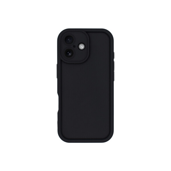 Protector para iPhone 17 color negro Protector Para Iphone 17 Color Negro