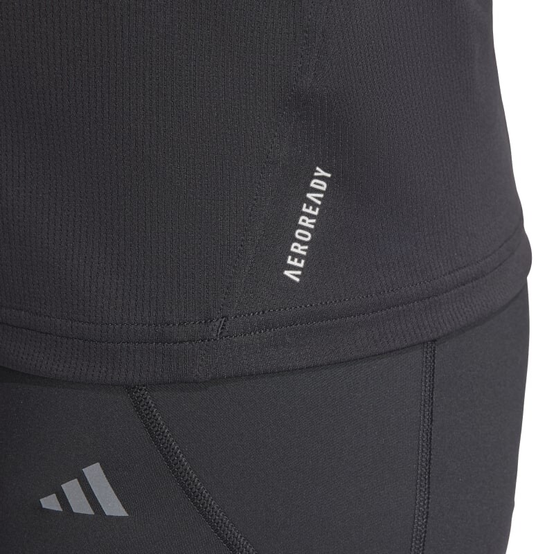 Musculosa Adidas Run It Negro