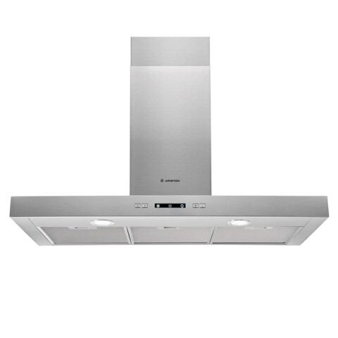 Campana De Pared Ariston Ahbs9.3fllx 90 Cm CAMPANA ARISTON AHBS9.3FLLX 90CM INOX