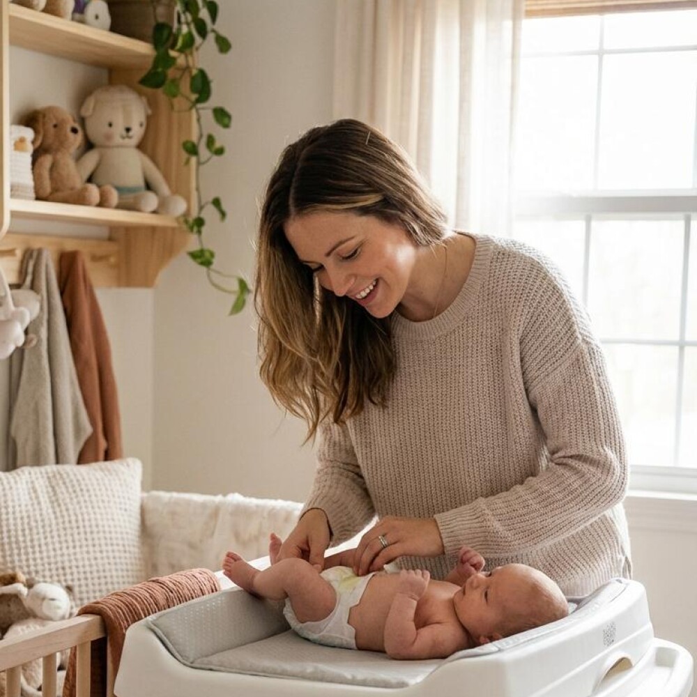 Bañito cambiador baño SPLASH gris Bañito cambiador baño SPLASH gris