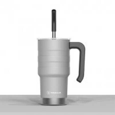 Jarra Térmica Termolar 590 Ml con Sorbito GRIS