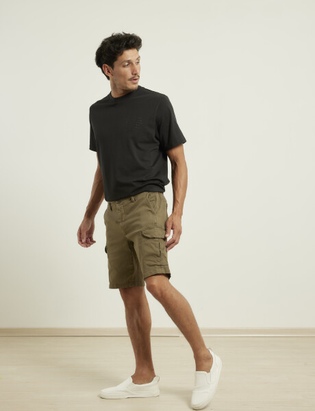510717 BERMUDA CARGO HARRY Verde