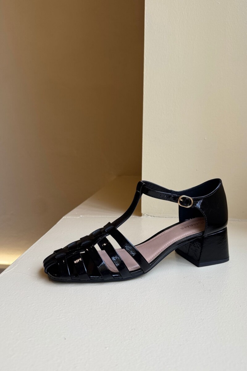 Azucena - Negro 