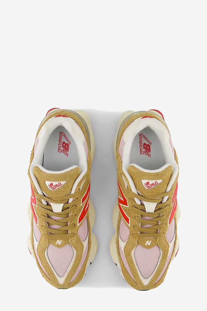 ZAPATILLA NB 9060GEA Beige