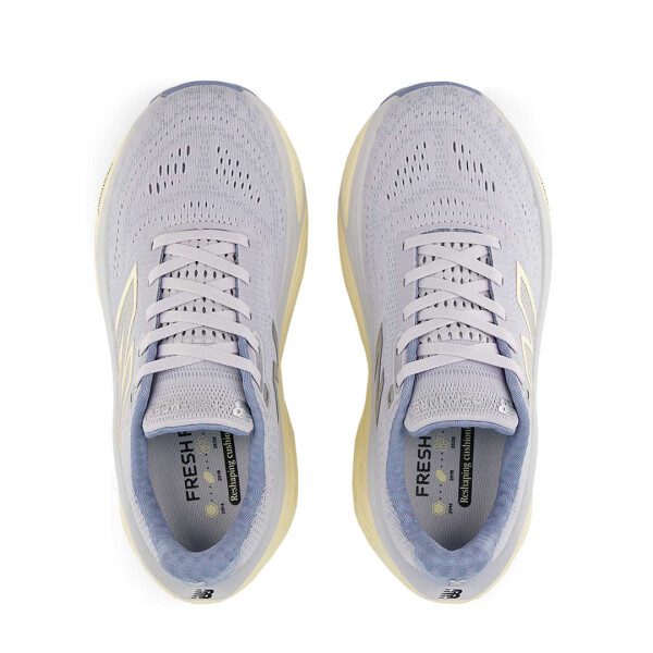 FRESH FOAM X MORE V5 - NEW BALANCE LILA