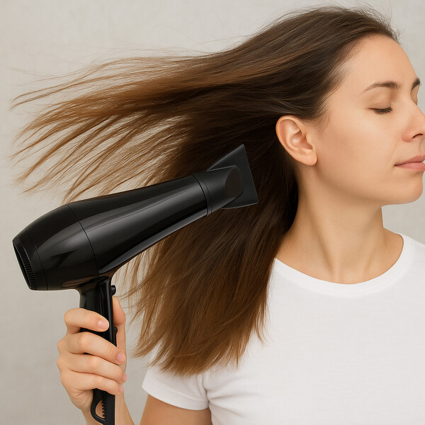 Secador De Pelo Gama Vento 2200w SECADOR GAMA MISTRAL VENTO NEGRO