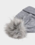 Gorro Gorros - Gris Medio