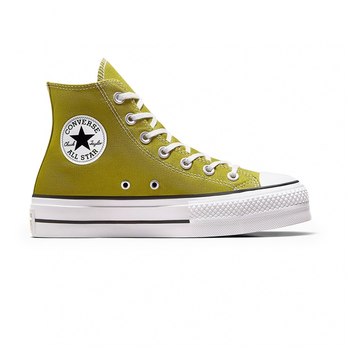 CONVERSE TAYLOR ALL STAR LIFT - Lemon 