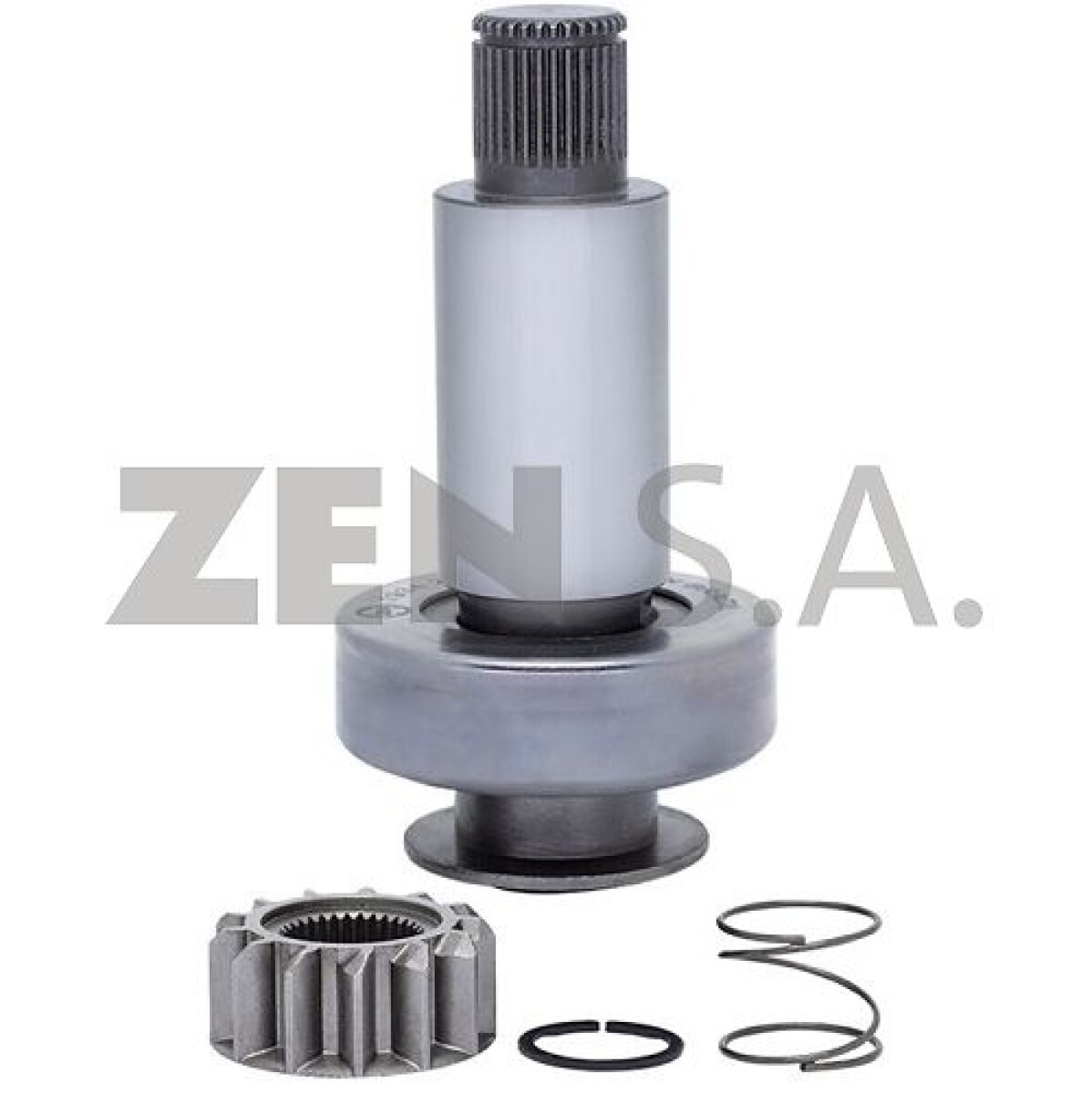 BENDIX ARRANQUE VOLKSWAGEN CROSSFOX GOL FOX SURAN UP! 13D 4E 96.5L VALEO ZEN 