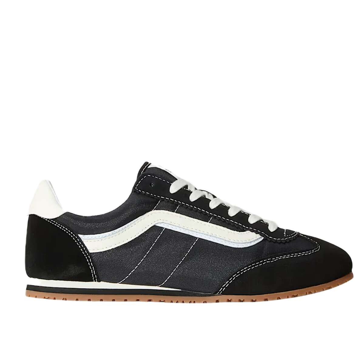 Championes Vans Super Lowpro - Negro 