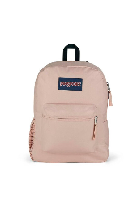 Mochila Cross Town - Unisex Misty Rose