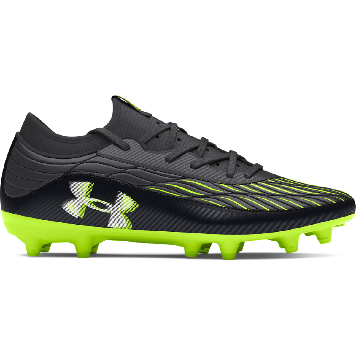UA U Magnetico Select 4 FG-ORG - BLK-001 