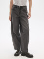 Pantalon Elmire Gris Medio