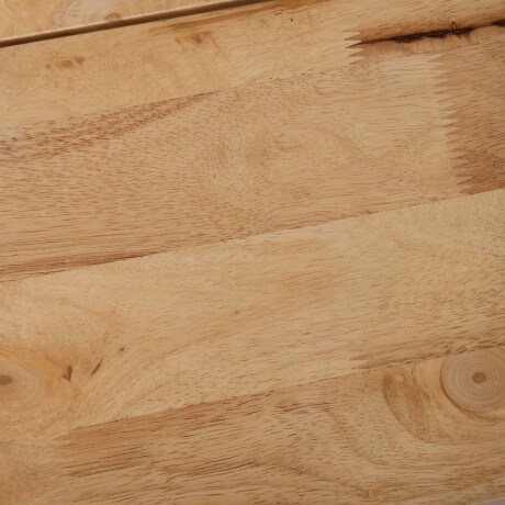 JUEGO DE COMEDOR MADERA NATURAL-BEIGE MONTANA