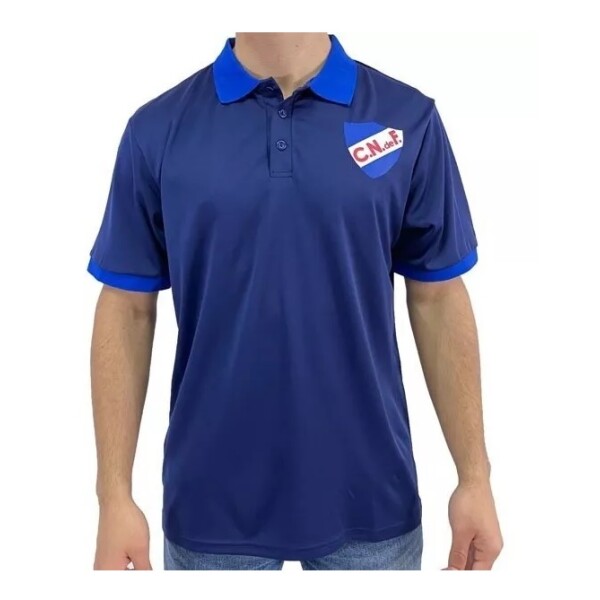 Remera Polo CNdeF Jr Nacional Licencias Niños 016