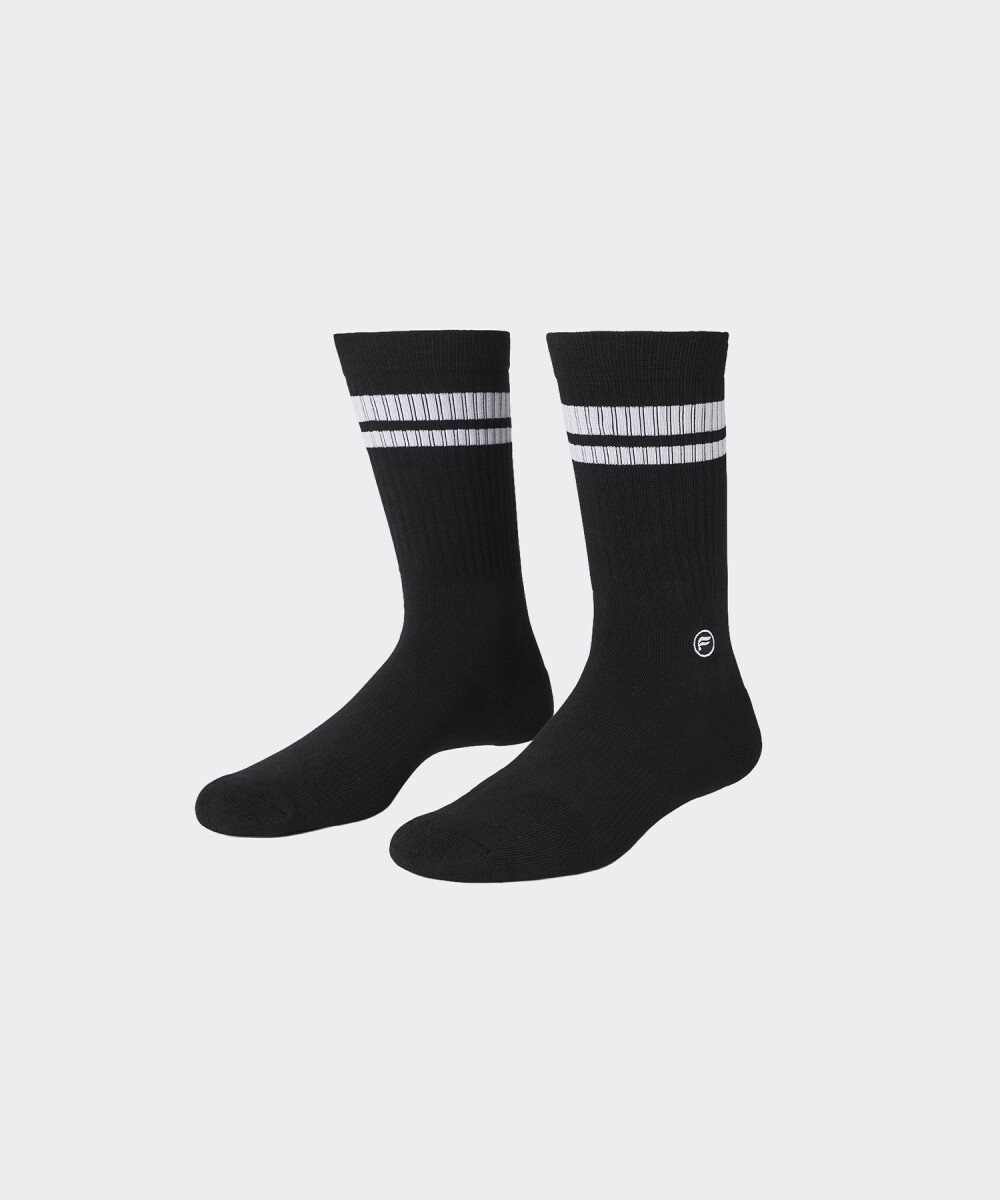 Medias Fabletics The Everyday - Negro 