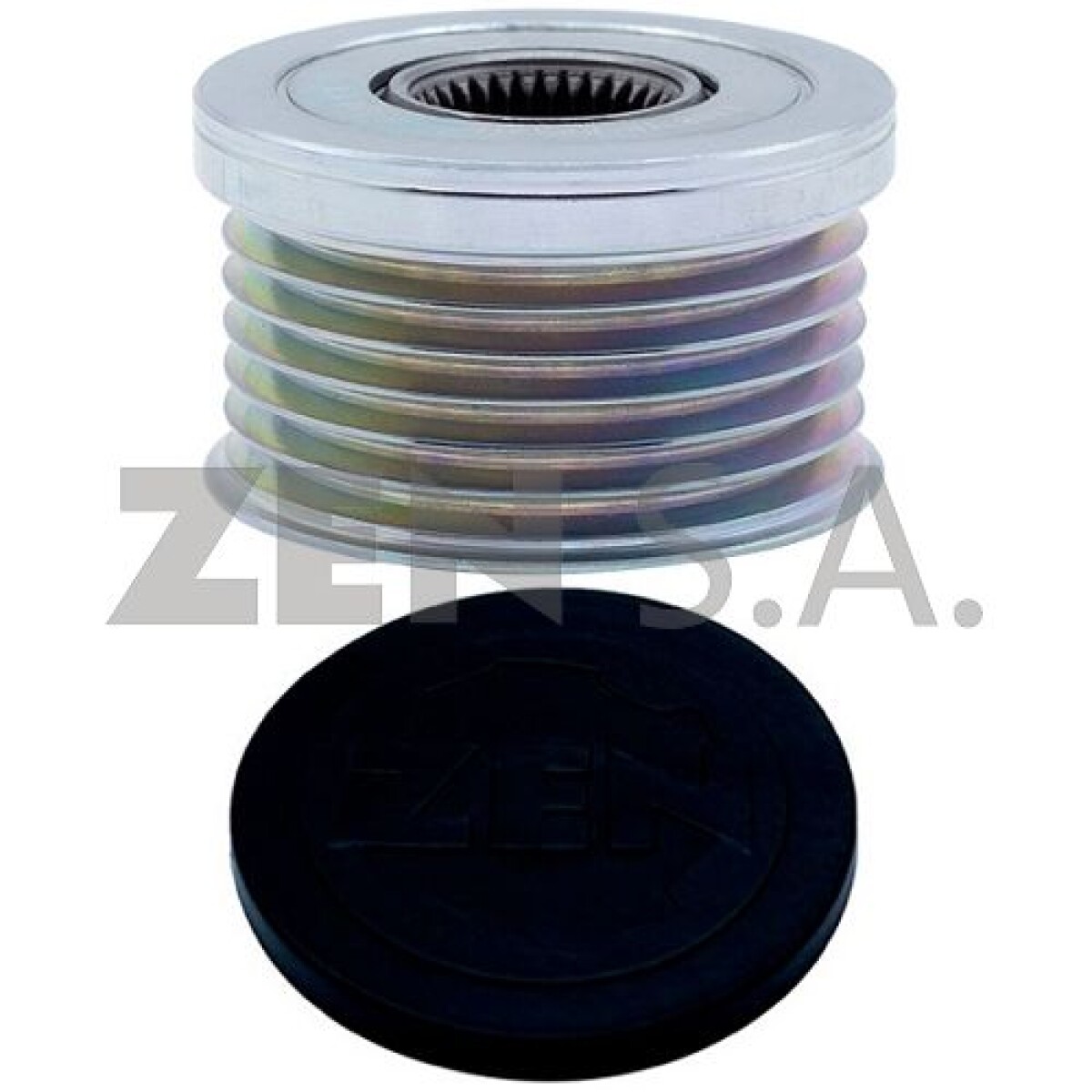POLEAS ALT.Y DINAMO CHEVROLET CHEVROLET CUTY NISSAN SENTRA 6R54EXT ZEN 