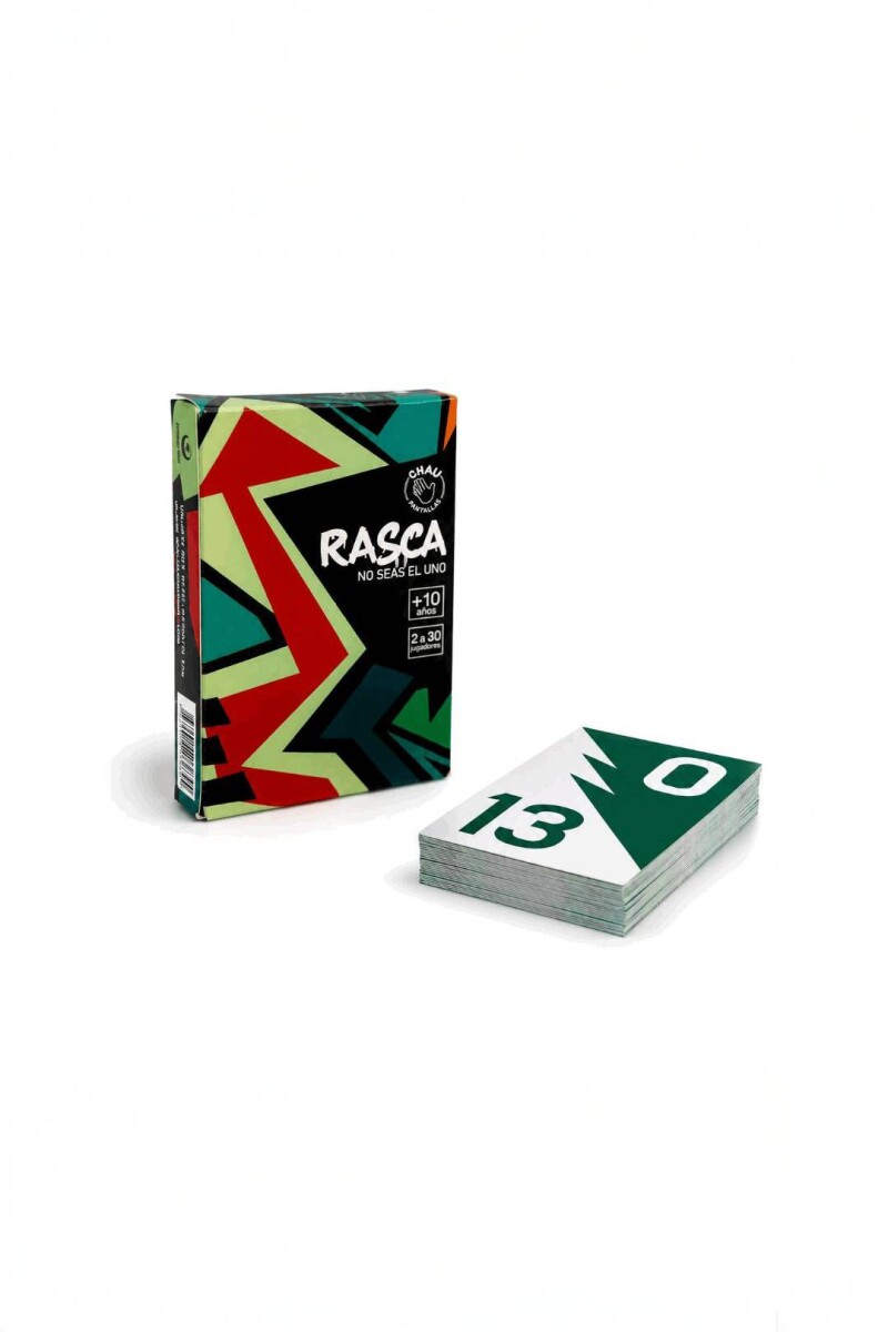 Rasca Color UNICO