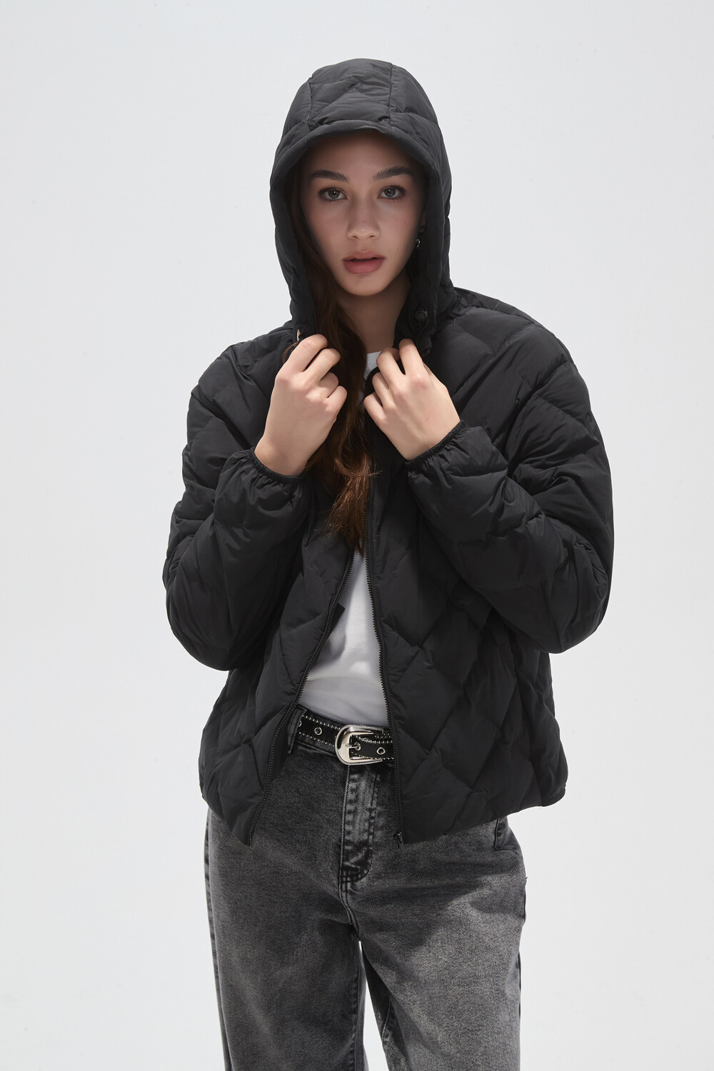 Campera Murda Negro