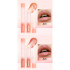 FEBBLE Brillo de labios 6 tonos Febble Brillo De Labios 6 Tonos