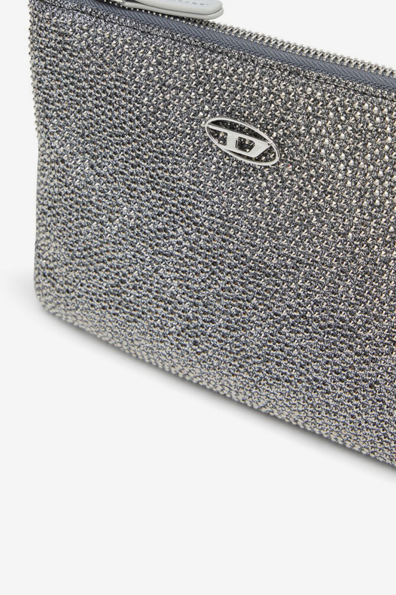 PLAY PLAY POUCH II MONEDERO Plata