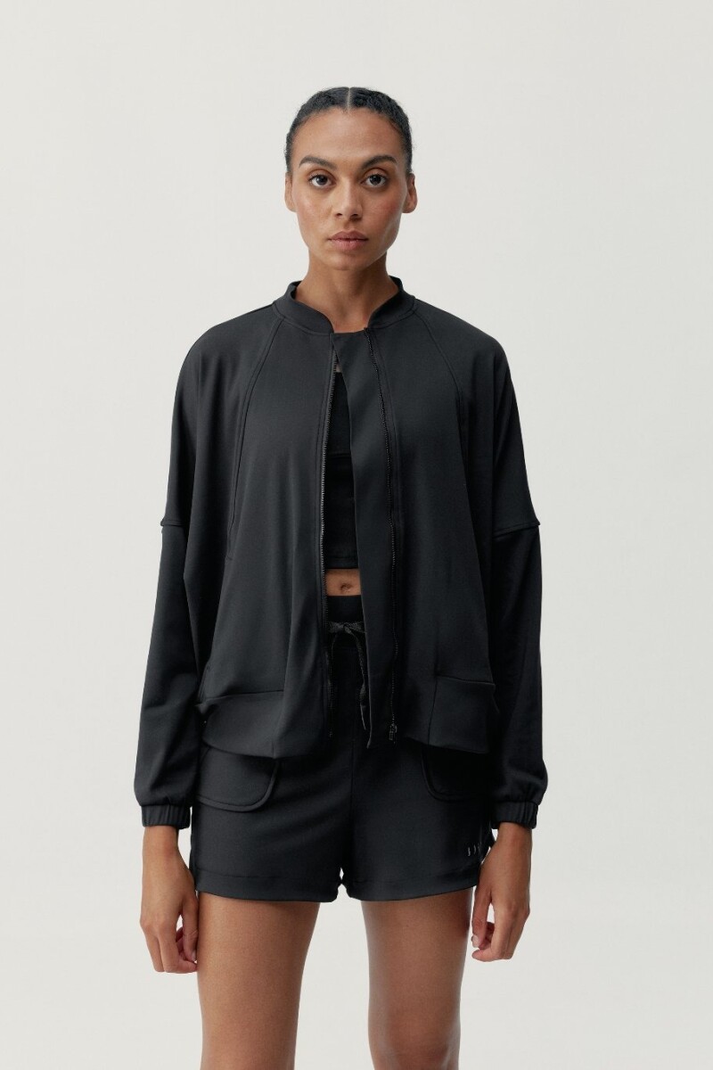 SHORT LEILA Negro