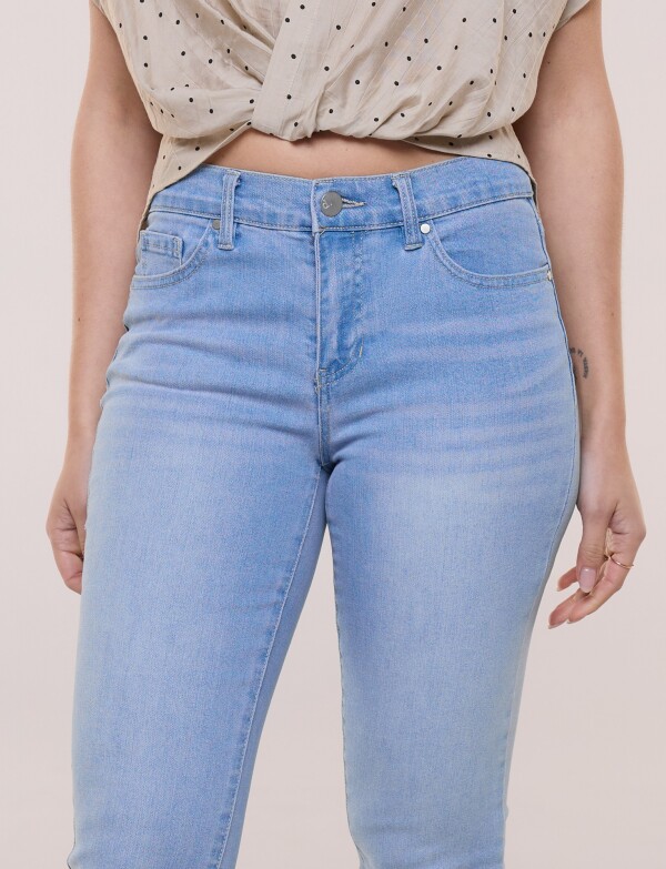 Jean Slim Skinny JEAN CLARO