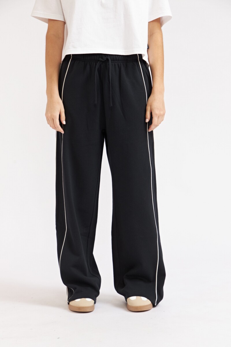 JOGGER NARA - NEGRO 