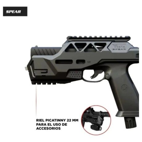 Kit Modular Culata Vesta Spear Carabina Tácitca Kit Modular Culata Vesta Spear Carabina Tácitca