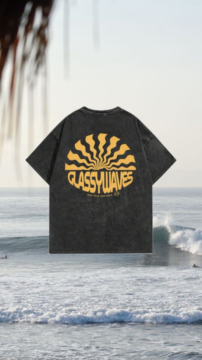 Remeron Br / Negro Wash - Preventa 