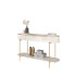 DJ- CONSOLA APARADOR CAREN OFF WHITE DJ- CONSOLA APARADOR CAREN OFF WHITE
