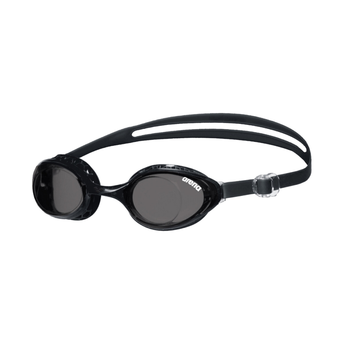 Lentes De Natacion Para Adultos Arena Air-Soft - Negro 