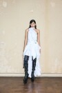 MATURIN DRESS Blanco