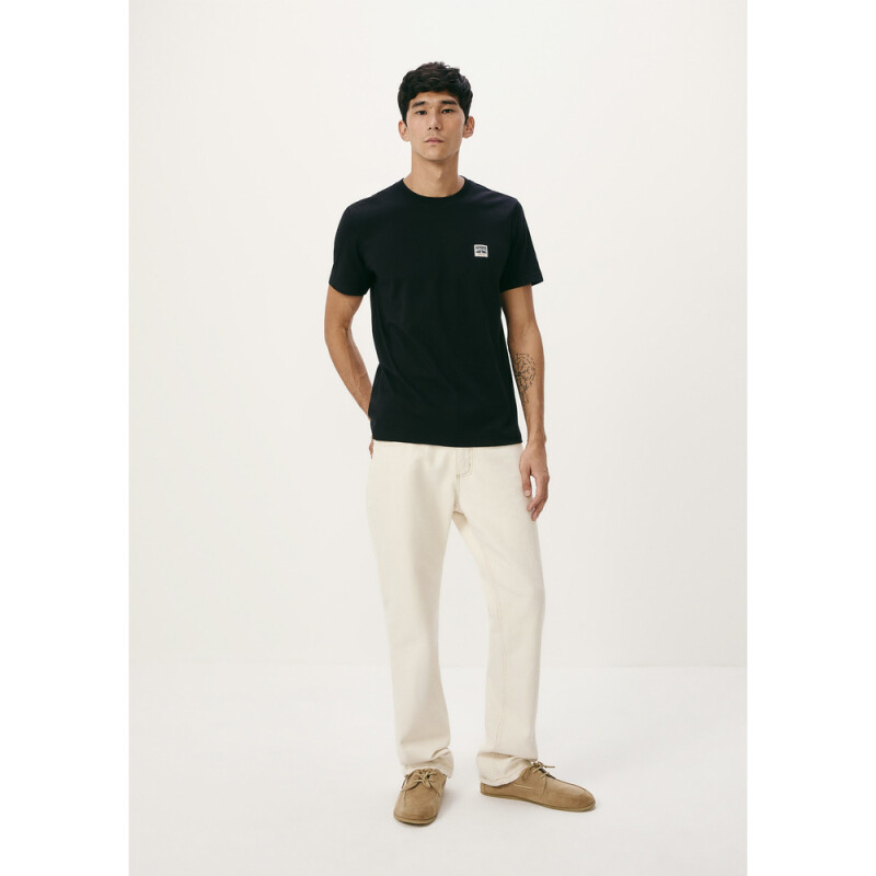 CAMISETA MM PRETO
