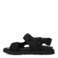 Sandalias de Niña MINI Miss Carol Lumo Negro