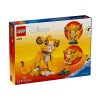El Rey León Simba Cachorro Disney Lego El Rey León Simba Cachorro Disney Lego
