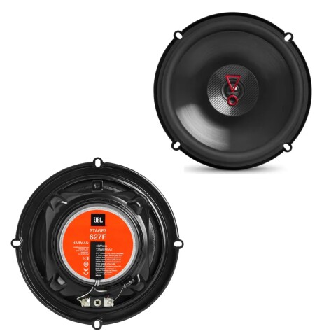 Parlante Coaxial JBL Stage3 627F 135W Parlante Coaxial JBL Stage3 627F 135W