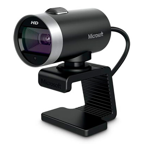 Microsoft - Cámara Web Lifecam Webcam Cinema H5D-00013 001