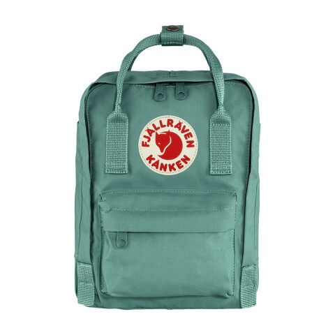 Mochila Fjallraven Kanken Mini Unisex Frost Green