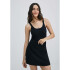 CAMISETA REGATA FEM PRETO ESCURO